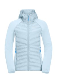 Jack Wolfskin ROUTEBURN PRO HYBRID - Winterjas - ice blue