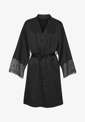 LASCANA, SEXY CAPSULE - Bademantel - black