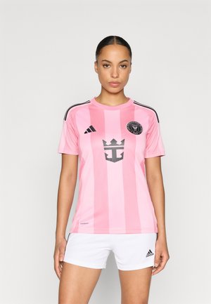 INTER MIAMI 25/26 HOME  - Klubové oblečení - pink