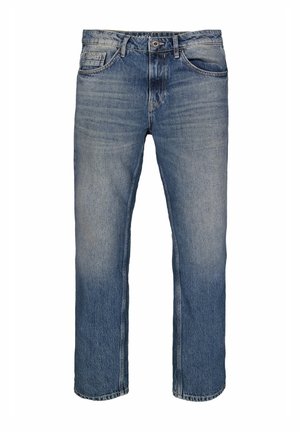 Garcia MAURIZIO 682 DAD FIT - Straight leg jeans - blue