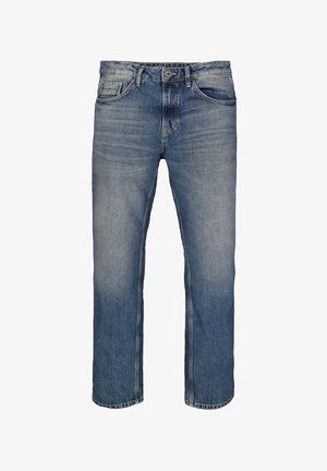 Garcia MAURIZIO 682 DAD FIT - Straight leg jeans - blue