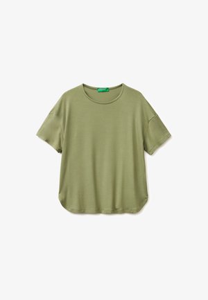United Colors of Benetton, - T-shirt basic