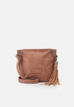 TOM TAILOR LARI - Schoudertas - blue/blauw