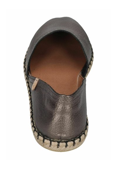 VERBENAS Espadrilles CARMEN NUCLEO METAL , slipper, zomerschoen