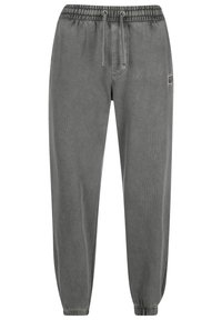 Tommy Jeans RLXD TIMELESS - Treniņtērpa apakšdaļas - black