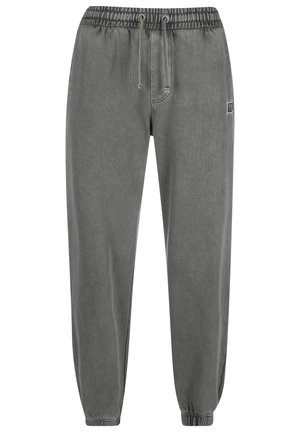 RLXD TIMELESS - Tracksuit bottoms - black