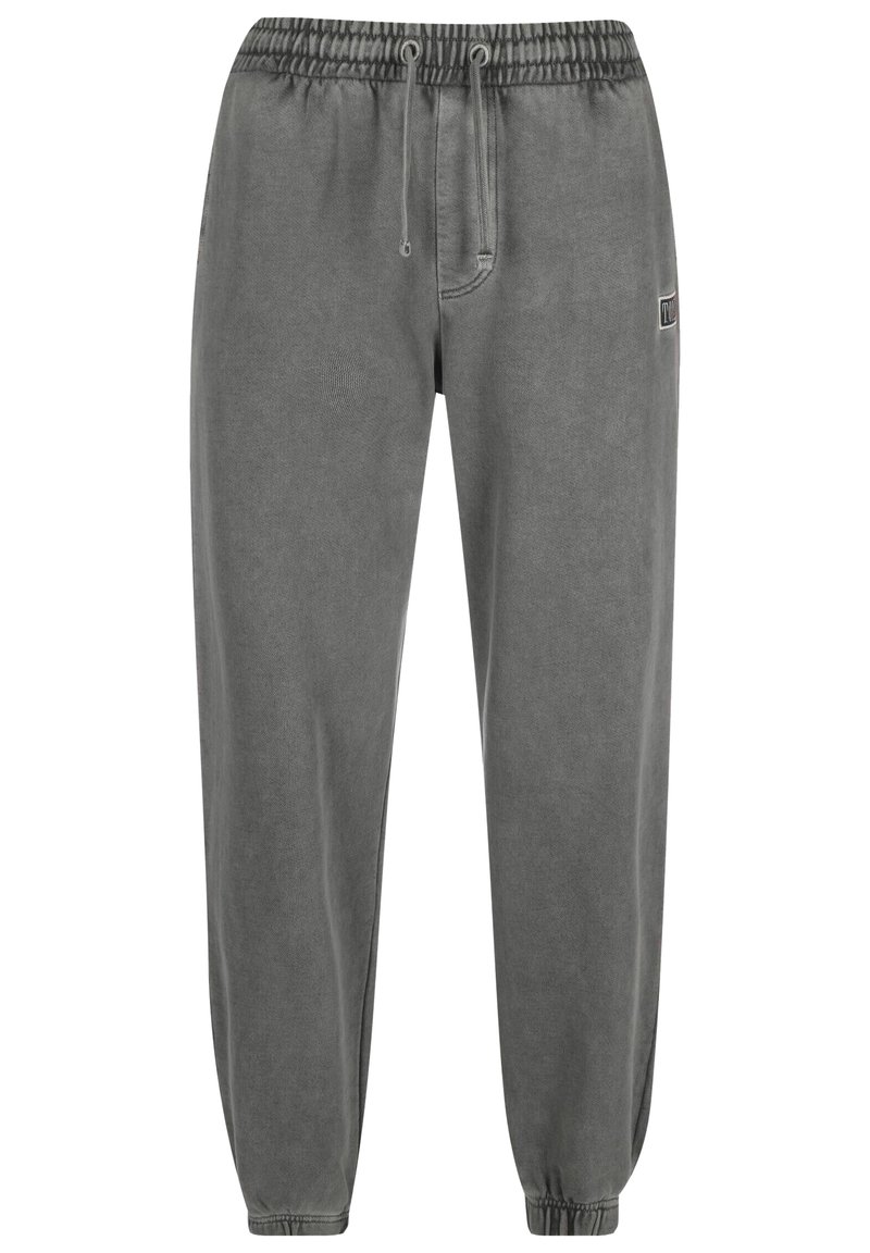 Tommy Jeans RLXD TIMELESS - Treniņtērpa apakšdaļas - black