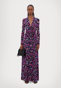 Diane von Furstenberg KASSIA DRESS - Maksi garuma kleita - purple