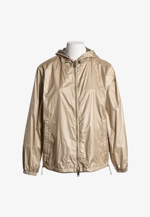 MONCLER, HOOD JACKET BEIGE - Veste légère - beige