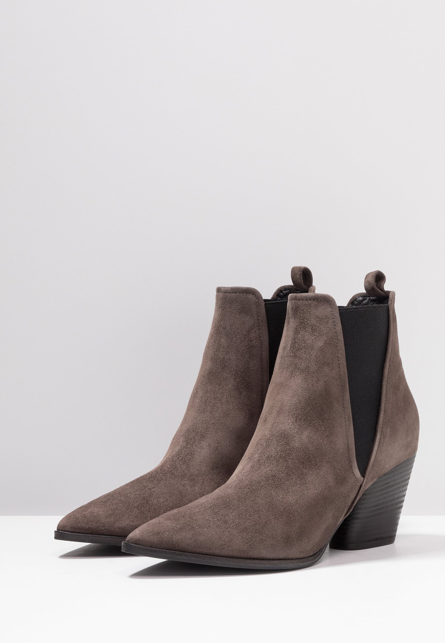 AMBER Ankelboots smoke AMBER Ankelboots smoke
