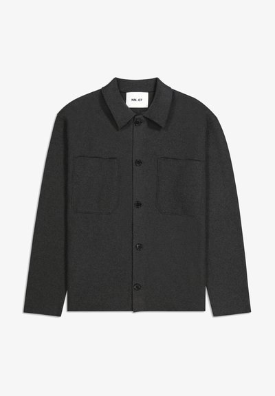 NN.07 JONAS - Summer jacket - army