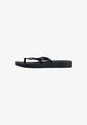 Ipanema TONG BOSSA SOFT - Badslippers - noir noir