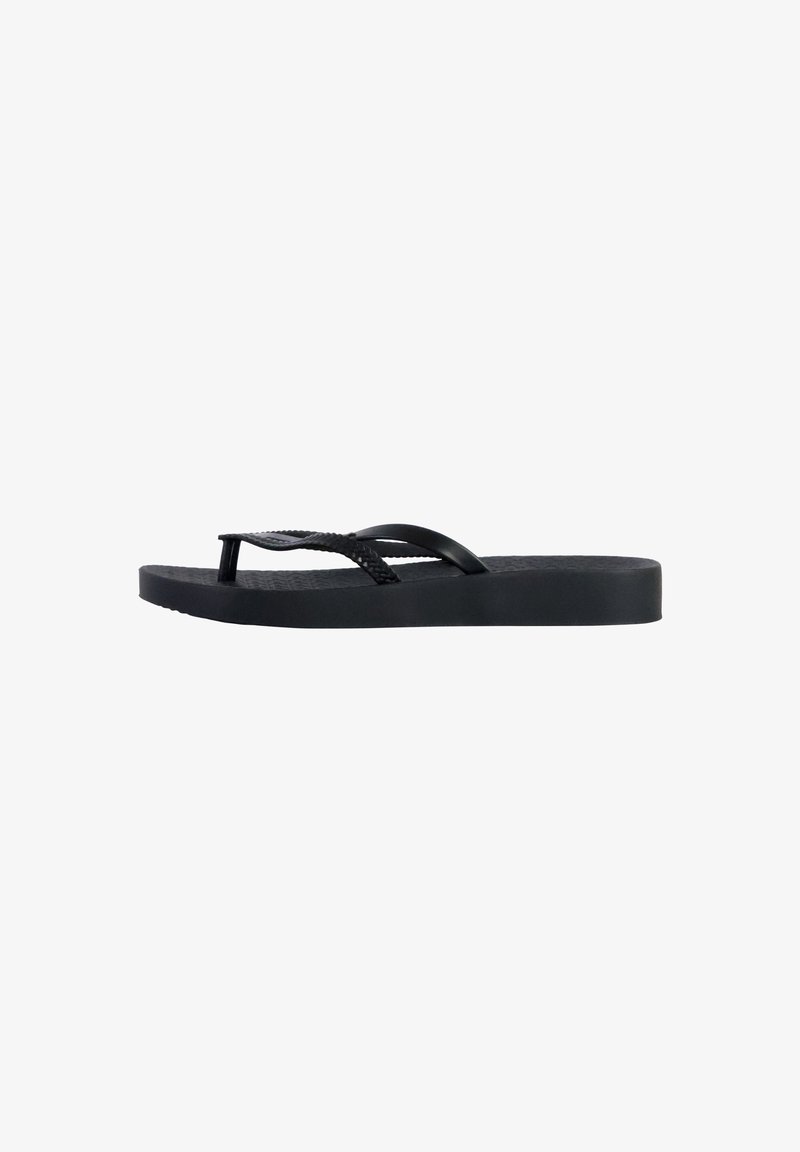 Ipanema TONG BOSSA SOFT - Sandales de bain - noir noir
