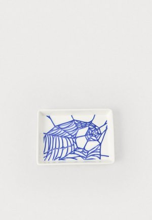 THEORY AND PRACTICE INCENSE TRAY UNISEX - Altri accessori - white/blue