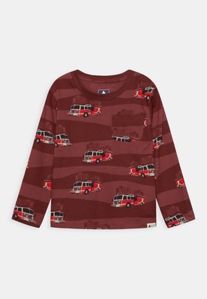 NOVELTY TODDLER BOY - Maglietta a manica lunga - firetruck