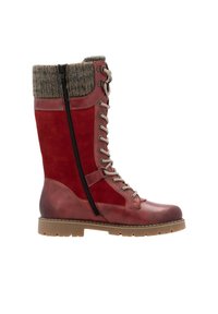 Remonte Bottes de neige - mohnrot