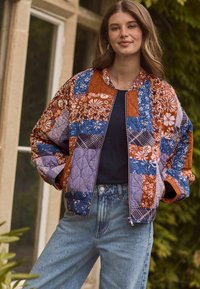 Next Bomber bunda - patch print
