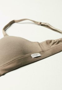 Intimissimi TIZIANA TRIANGLE - Triangle bra - braun walnut brown