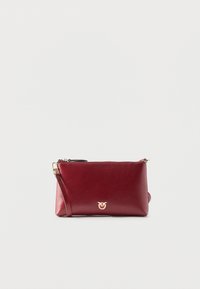 Επιλέχθηκε, rosso scuro/gold-coloured