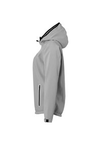 Kempa Chaqueta softshell - grau