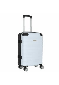 Nowi RHODOS TROLLEY 58 CM - Trolley - weiss sz