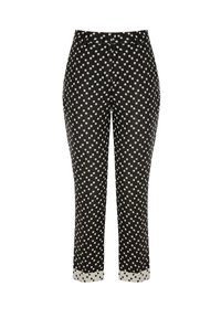 Manila Grace Pantalon classique - piombo