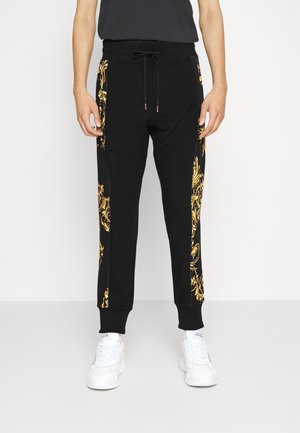GARLAND - Pantalon de survêtement - black
