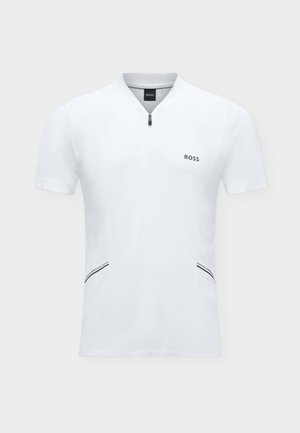 BOSS, TOC GAME 2 - поло риза - white