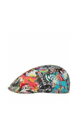 KEEP COOL MULTI FLAT - Beanie - bunt