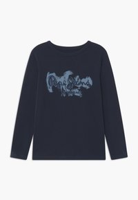 Pepe Jeans Långärmad tröja - dark blue