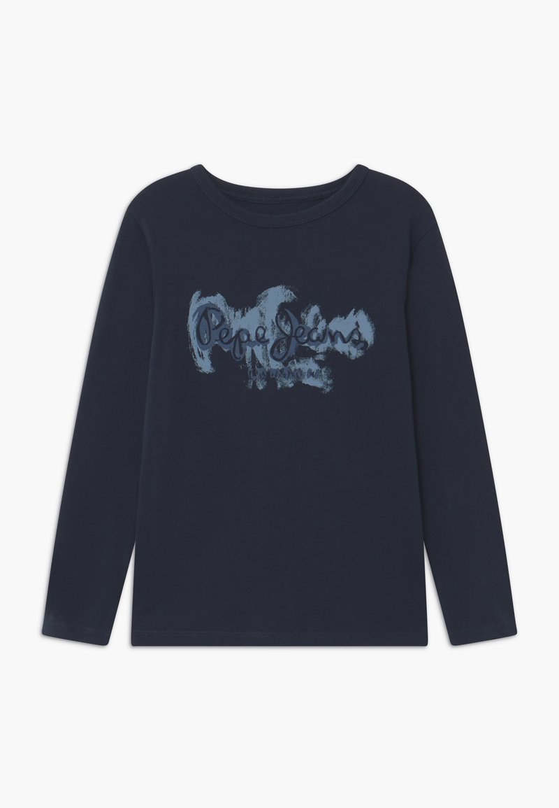 Pepe Jeans Long sleeved top - dark blue