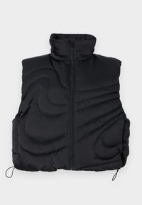VEST - Colete - black