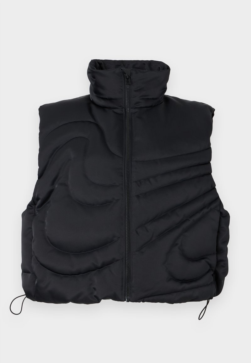 Nike Sportswear Bodywarmer zwart