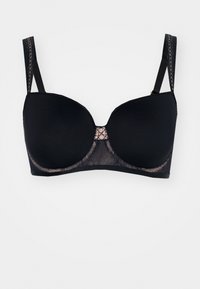 Unausgewählt, black