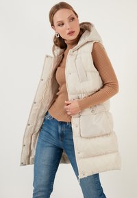 LELA REGULAR FIT - Vesta - stone