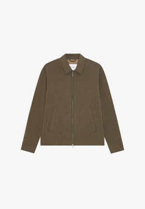 Les Deux, COMO COACH SEASONAL - Veste mi-saison - bungee brown