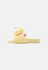 Selected, almost yellow/footwear white/preloved yellow