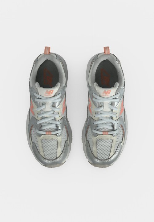 New Balance 530 UNISEX - Trainers - silver-coloured metallic/pink lemonade — foto 5