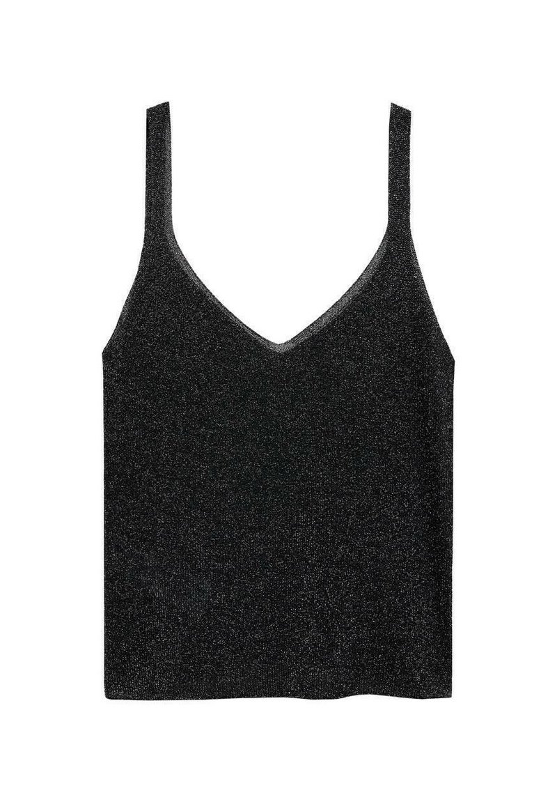 Mango Top zwart