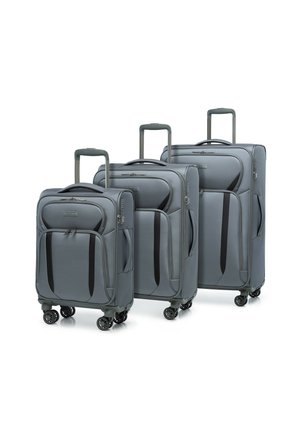 SET - Kofferset - grey