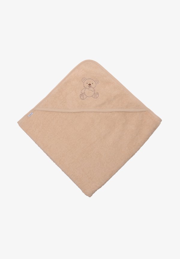 Badetuch – beige