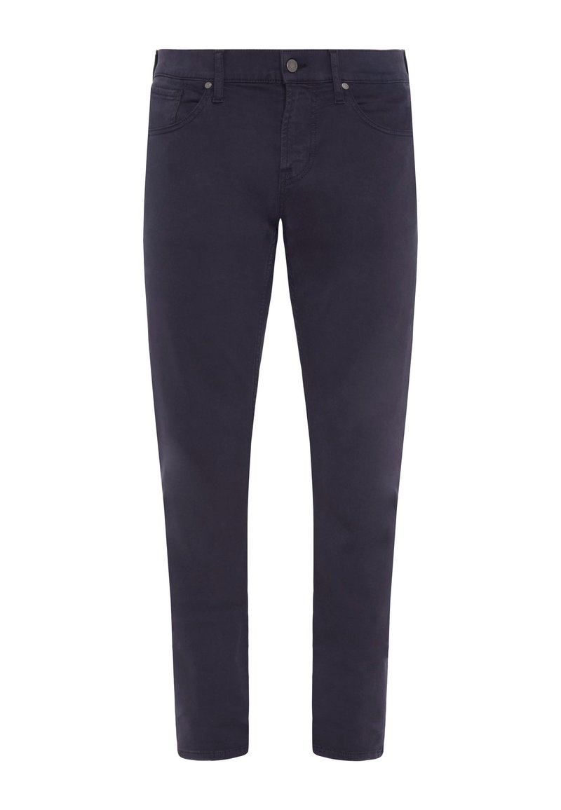 7 For All Mankind Jeans Skinny Fit blauw 7 For All Mankind Jeans Skinny Fit blauw