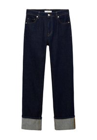 Straight leg -farkut - blue