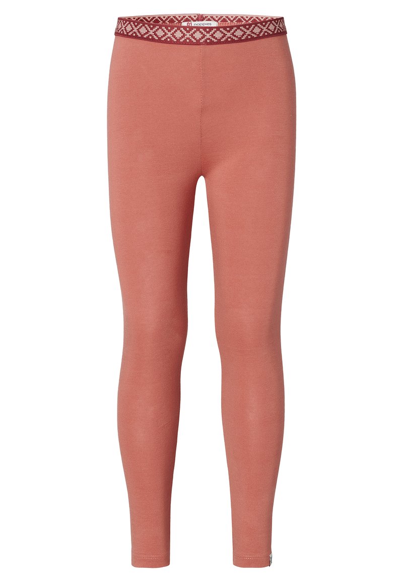 Noppies Legging gemêleerd roze Noppies Legging gemêleerd roze
