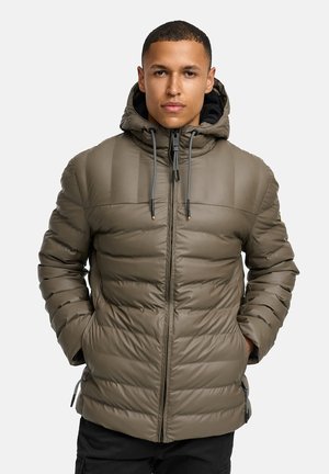 AMISO - Chaqueta de invierno - morel