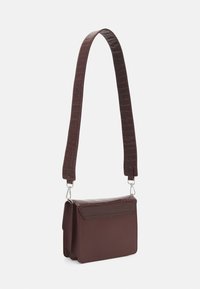 ONLY ONLSARAH BAG - Borsa a tracolla - shaved chocolate