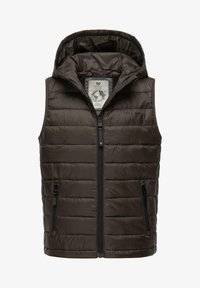 Unselected, dark brown