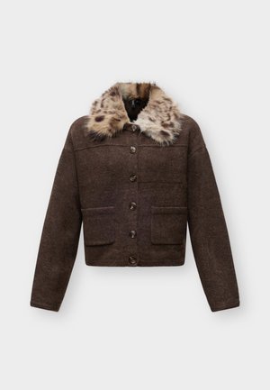 Vero Moda, VMALMA  - Ζακέτα - chocolate torte