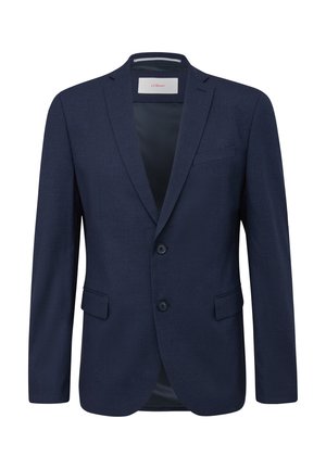 s.Oliver BLACK LABEL Sakko - navy