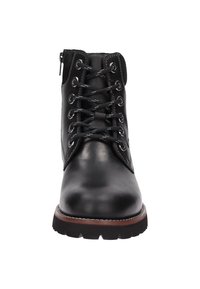Sioux ELMIANA - Bottines à lacets - schwarz
